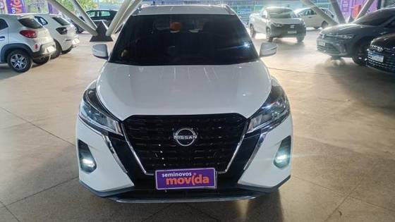 NISSAN KICKS 1.6 16V FLEXSTART SENSE XTRONIC